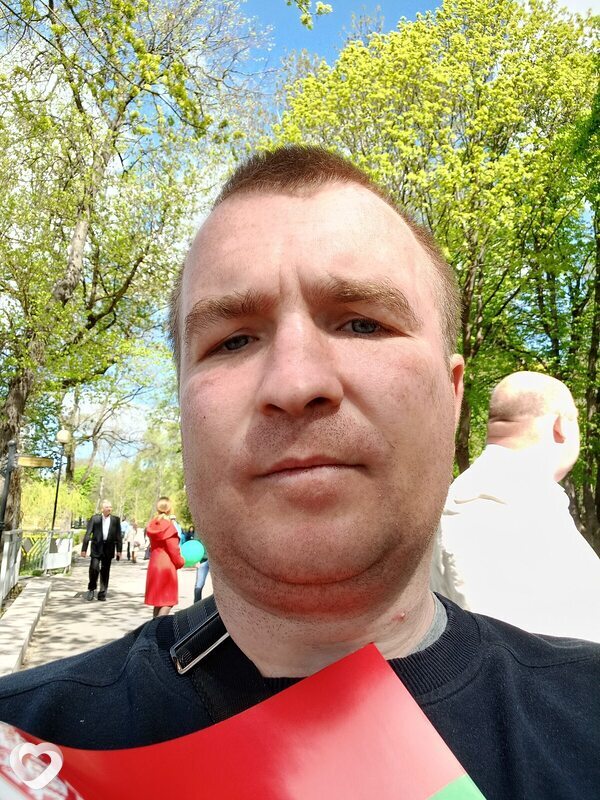 Виктор, 36, Гомеле — анкета №457188