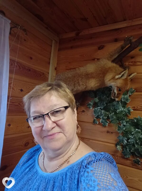 Ан, 62, Нижнем Новгороде — анкета №457197