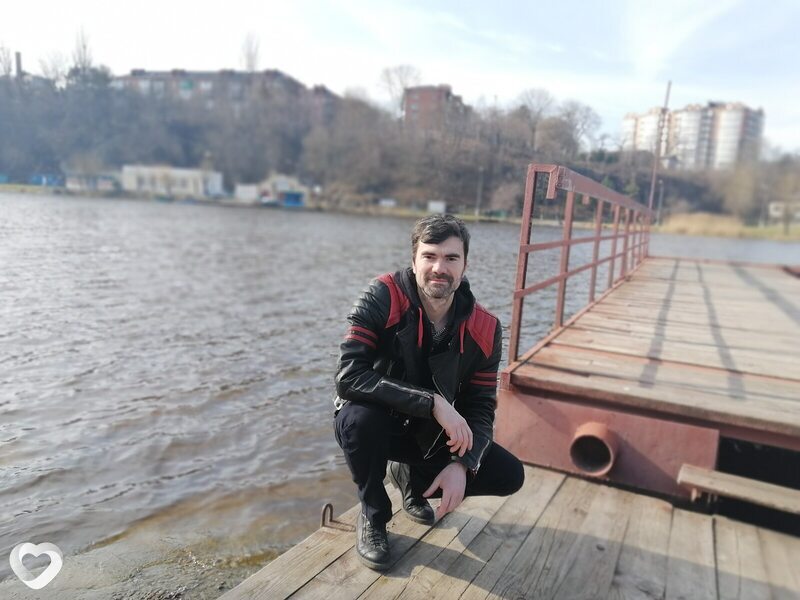 Alex, 42, Виннице — анкета №457238