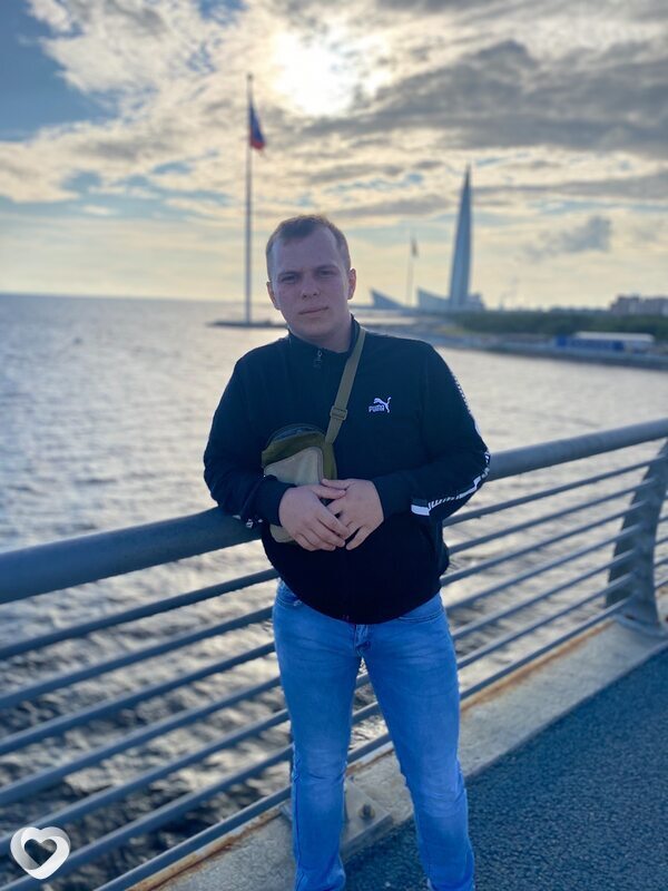 Алексей, 25, Москве — анкета №457245