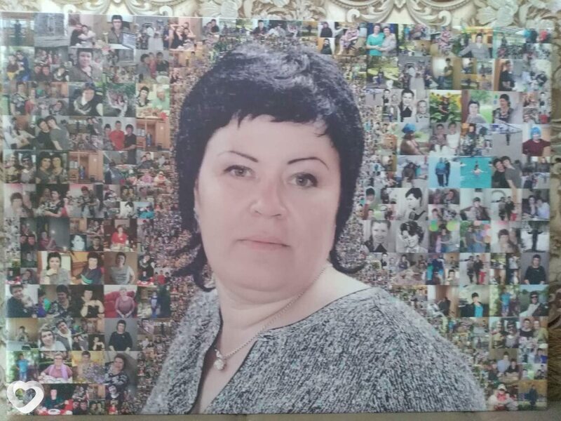 Анжелика, 56, Усть-Каменогорск — анкета №457247