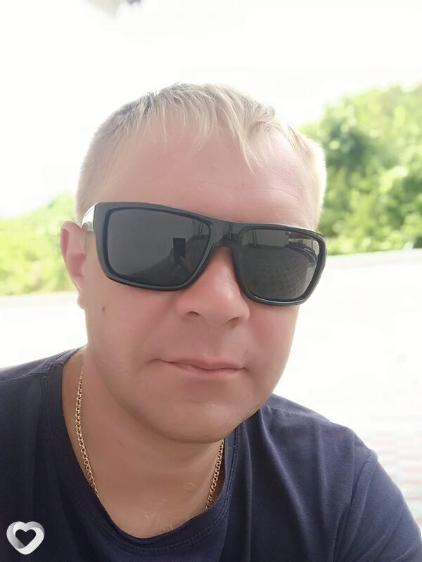Александр, 41, Новополоцке — анкета №457254
