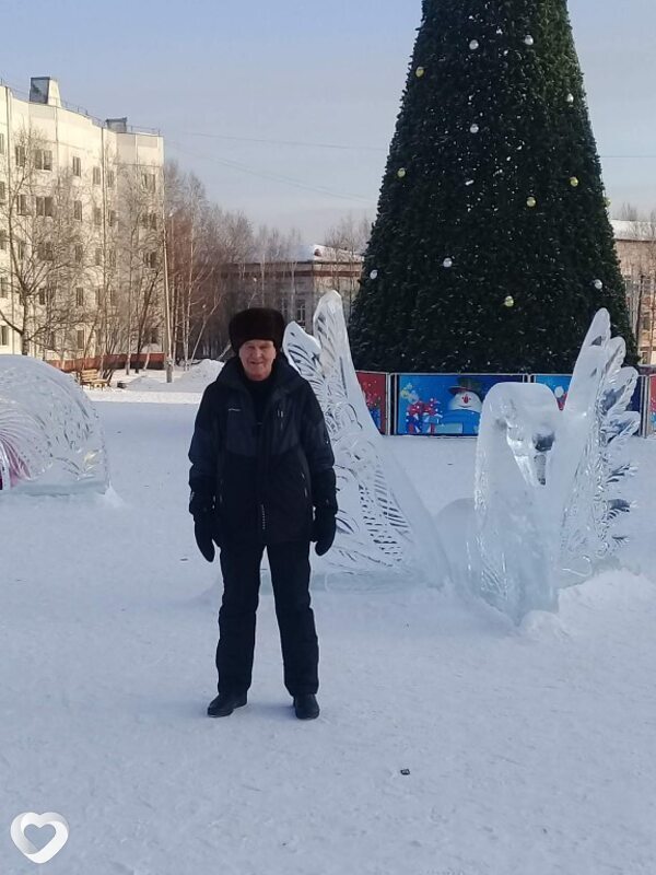 Василий, 64, Чите — анкета №457256