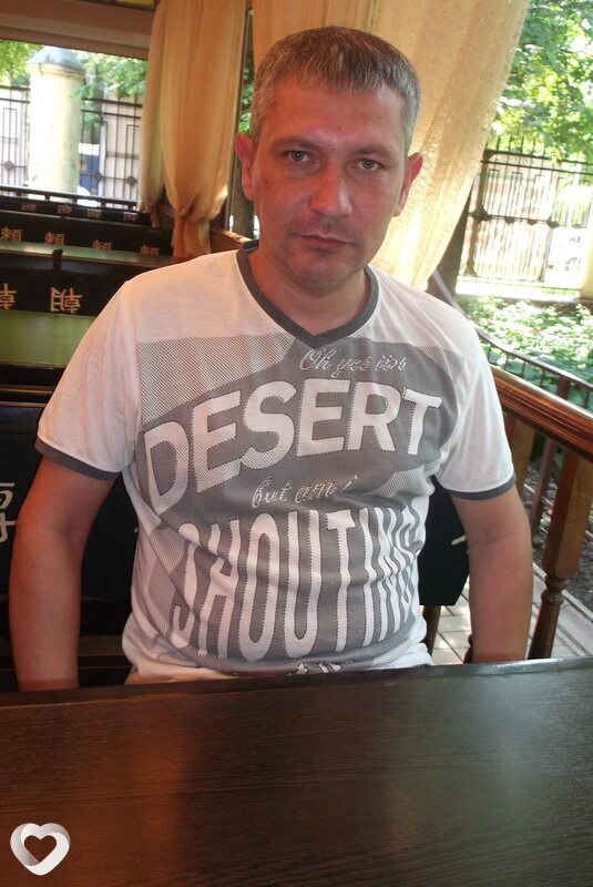 Андрей, 41, Йошкар-Оле — анкета №457257