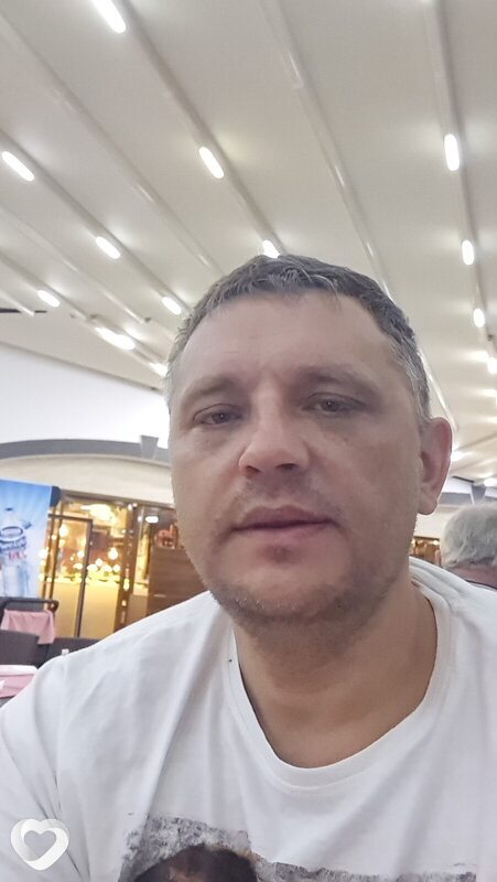 Андрей, 44, Минске — анкета №457260