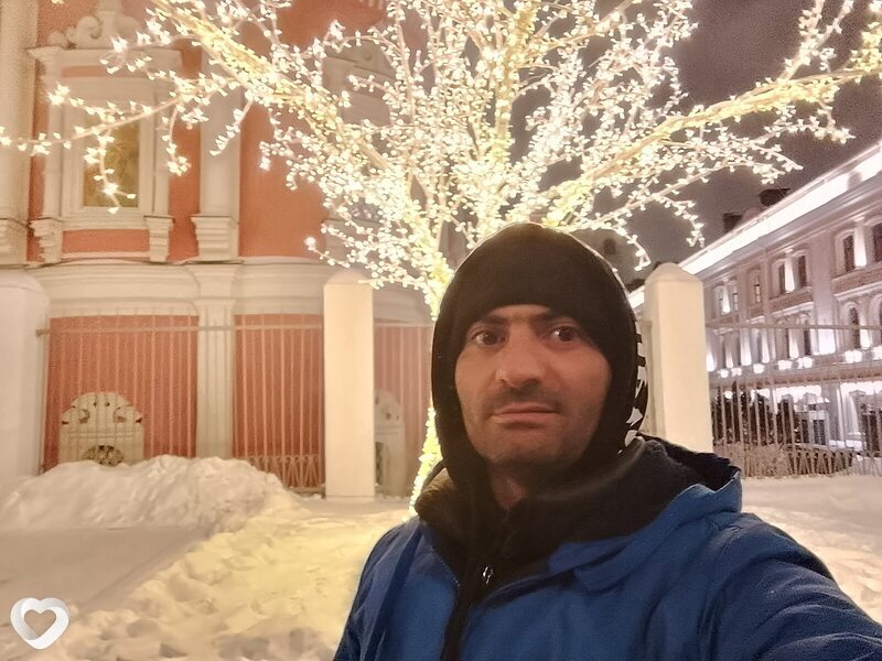 Рома, 40, Ставрополе — анкета №457261