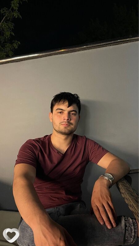 Ali Afg, 27, Шымкенте — анкета №457296