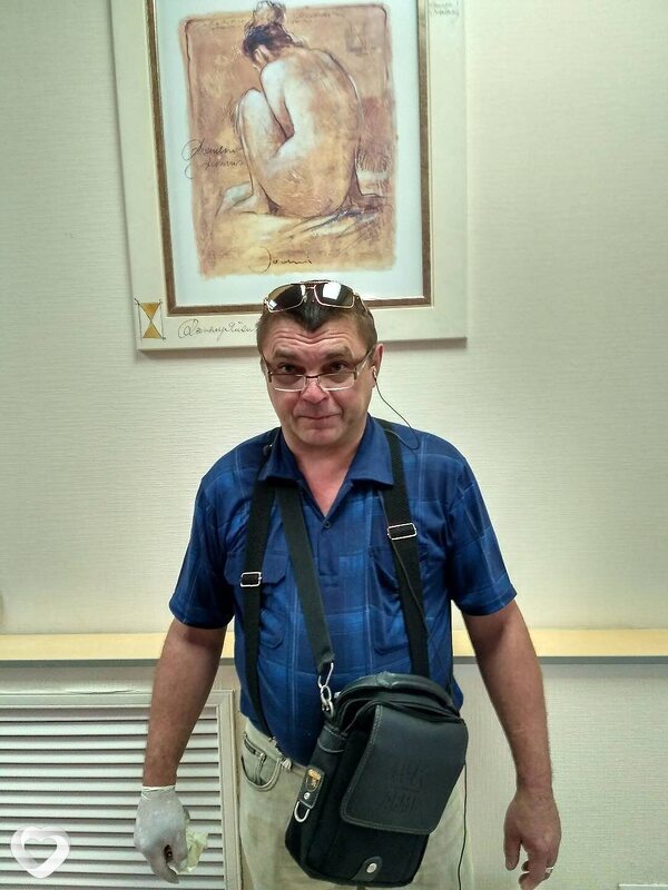 Сергей, 58, Белгороде — анкета №457305
