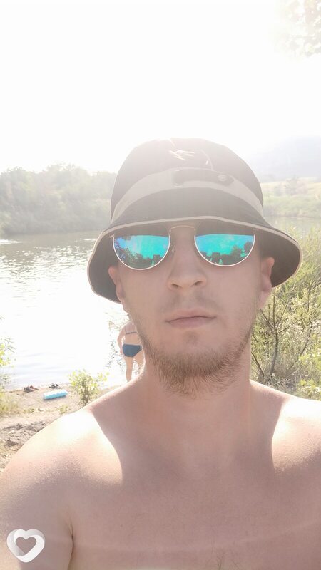 Юрий, 32, Донецке — анкета №457311