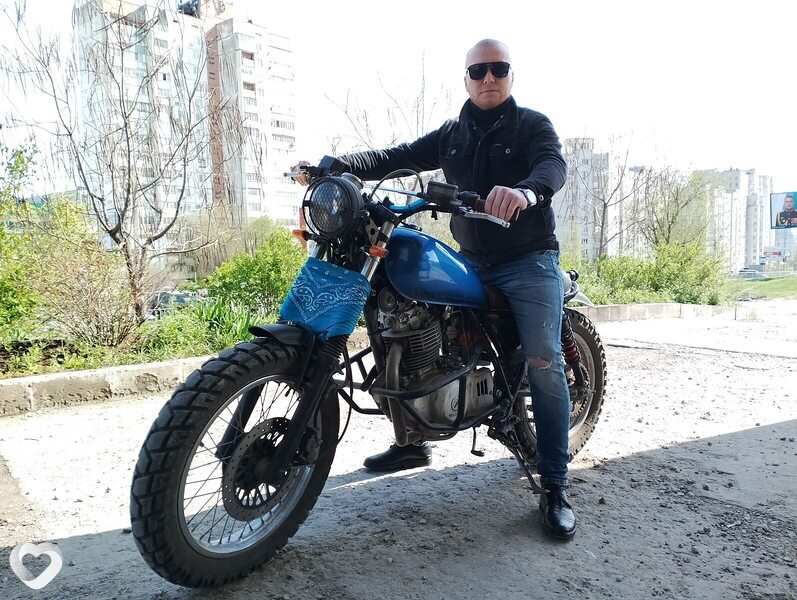 Сергей, 41, Волгограде — анкета №457273