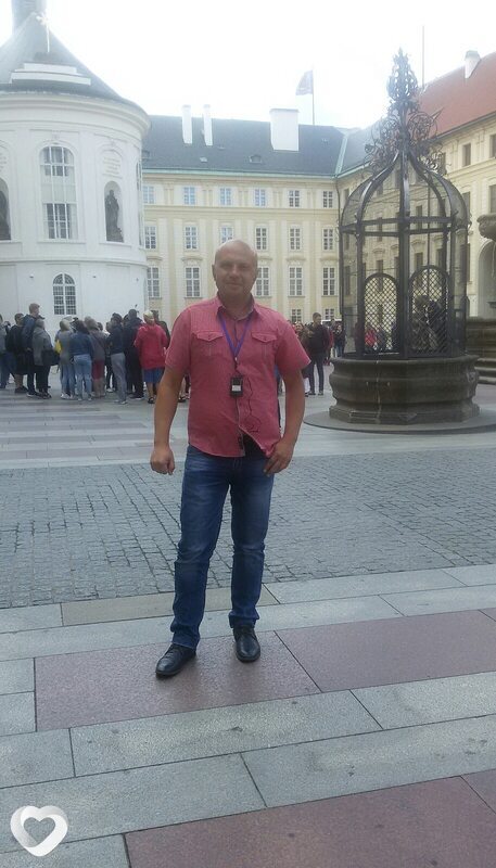 Александр, 43, Бресте — анкета №457280