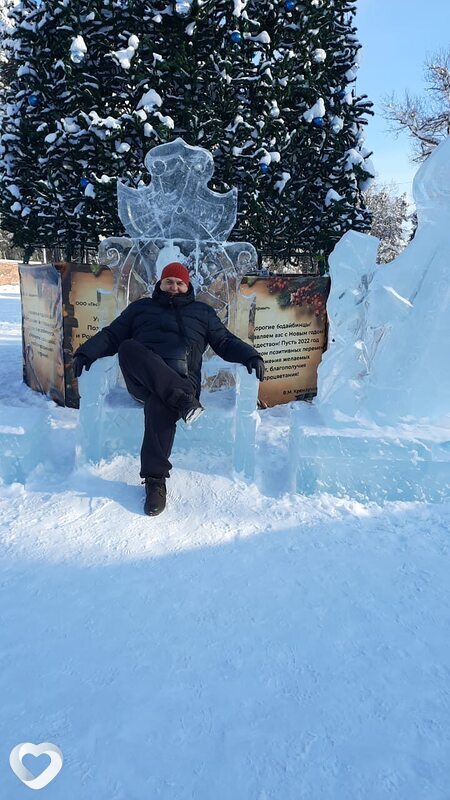 Виктор, 57, Бобруйске — анкета №457281