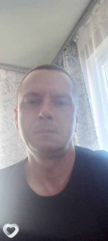 Сергей, 46, Добруше — анкета №457326