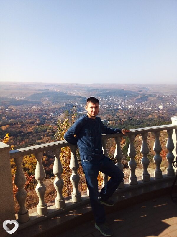 Sergio, 40, Ейске — анкета №457328