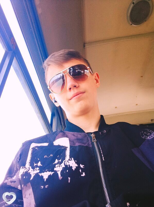 Серёжа, 23, Москве — анкета №457329