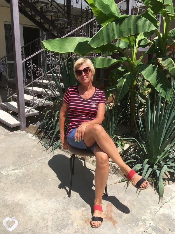 Светлана, 57, Тамбове — анкета №457336