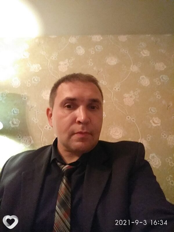 Павел, 47, Перми — анкета №457337