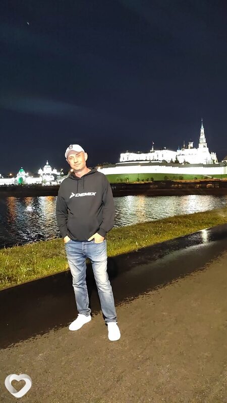 Андрей, 43, Нижнем Новгороде — анкета №457373