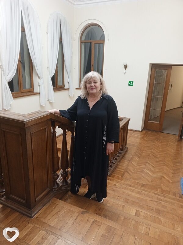 Любовь, 60, Москве — анкета №457377