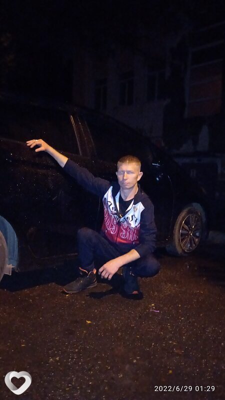 Константин, 38, Уссурийске — анкета №457469