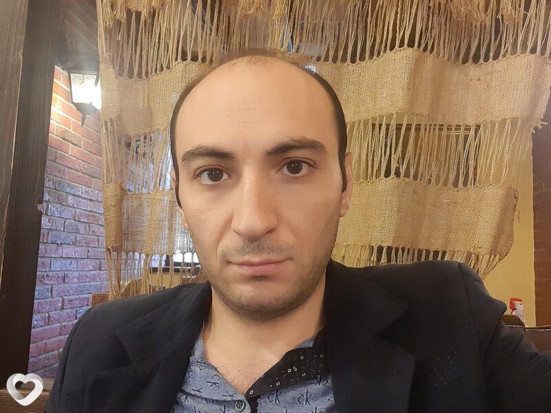 Aram, 36, Ереван — анкета №457483