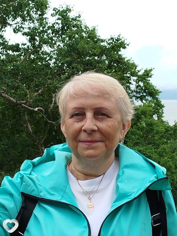 Светлана, 59, Петропавловске-Камчатском — анкета №457484