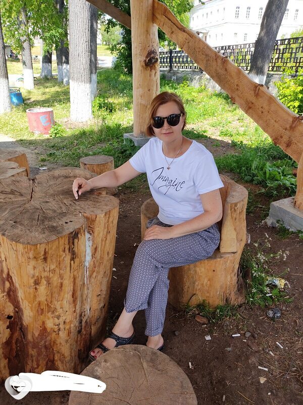 Елена, 55, Екатеринбурге — анкета №457420