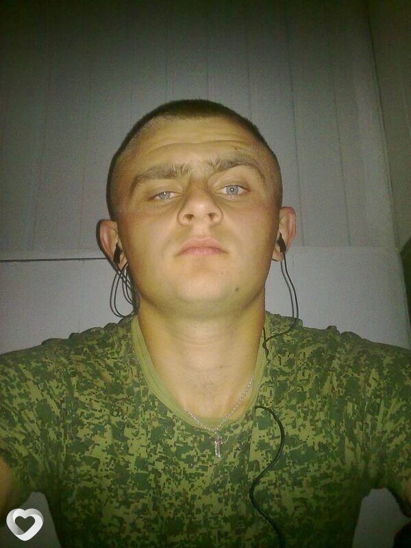 Сергей, 32, Орше — анкета №457427
