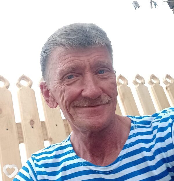 Владимир, 55, Чите — анкета №457442