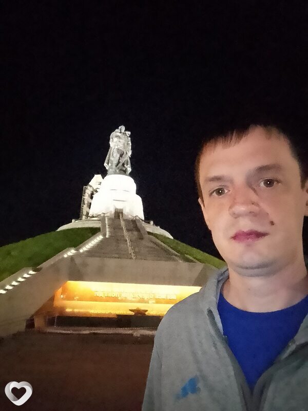 Роман, 38, Кемерове — анкета №457451