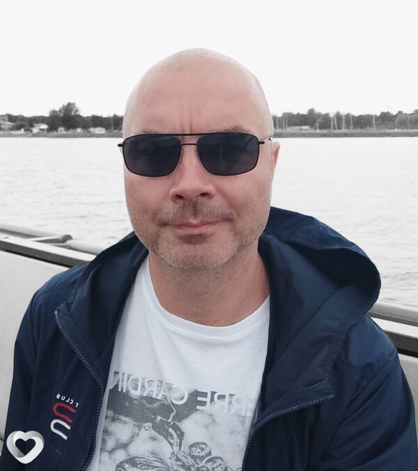 Андрей, 48, Санкт-Петербурге — анкета №457454