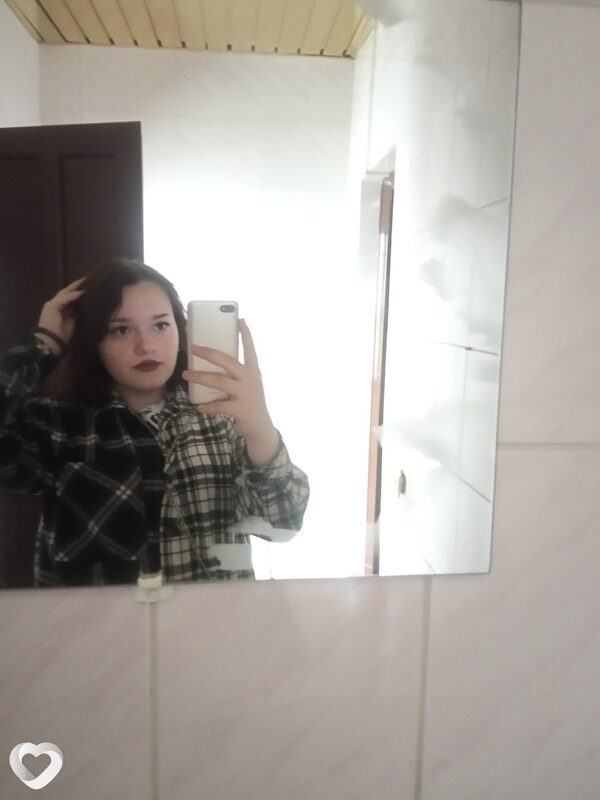 Виктория, 21, Минске — анкета №457457