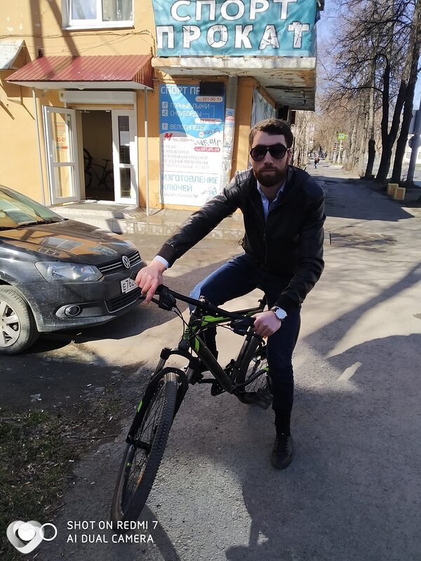 Аrман, 32, Анапе — анкета №457460