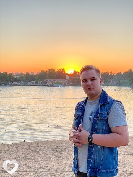 Кирилл, 25, Санкт-Петербурге — анкета №457461
