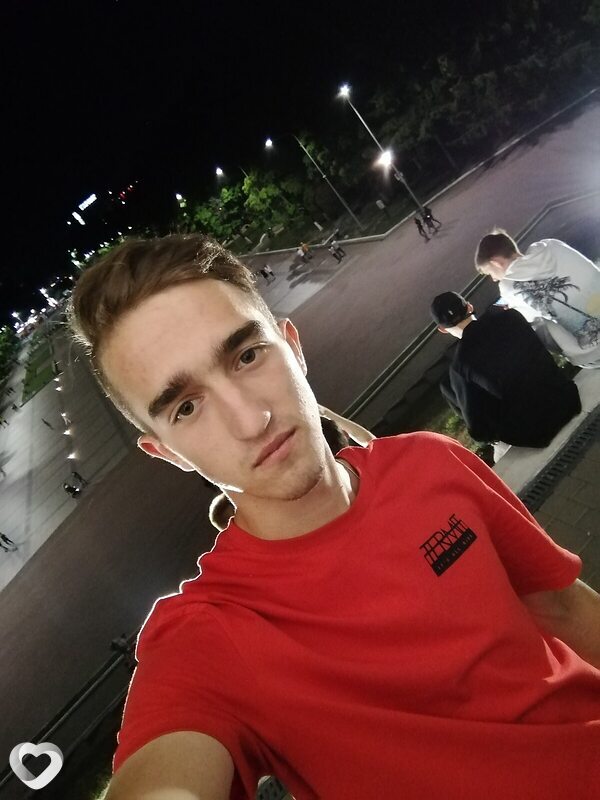 Иван, 24, Москве — анкета №457341