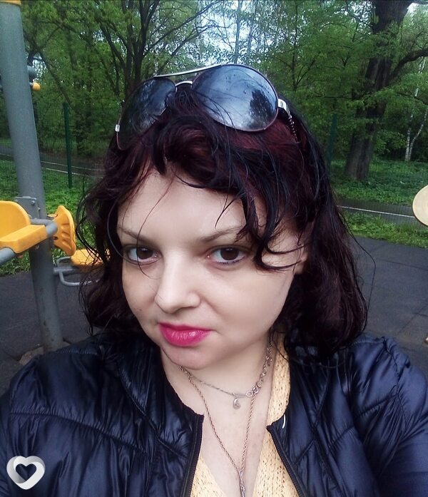 Кристина, 40, Москве — анкета №457342
