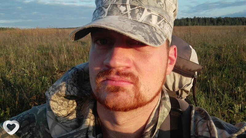 Артур, 38, Орше — анкета №457347