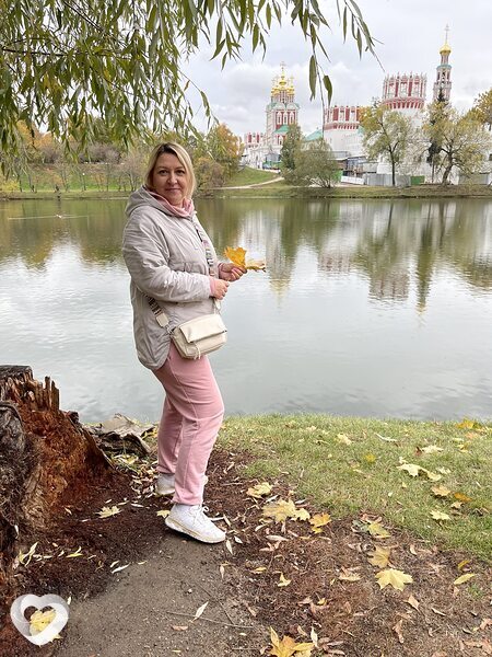 Галина, 50, Красноярске — анкета №457353