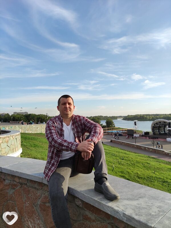 Алексей, 47, Экибастузе — анкета №457356