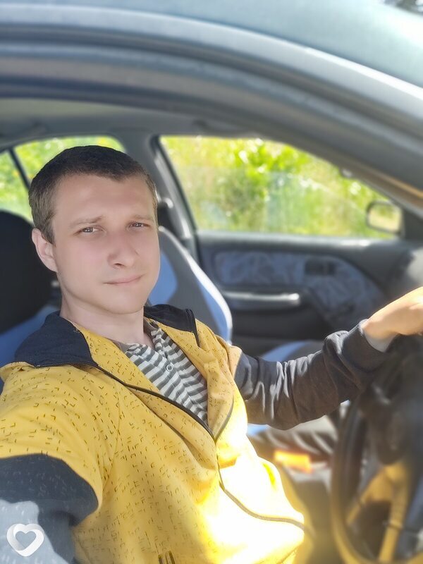 Андрей, 32, Гомеле — анкета №457360