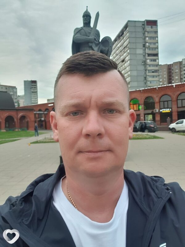 Игорь, 43, Дзержинском — анкета №457362