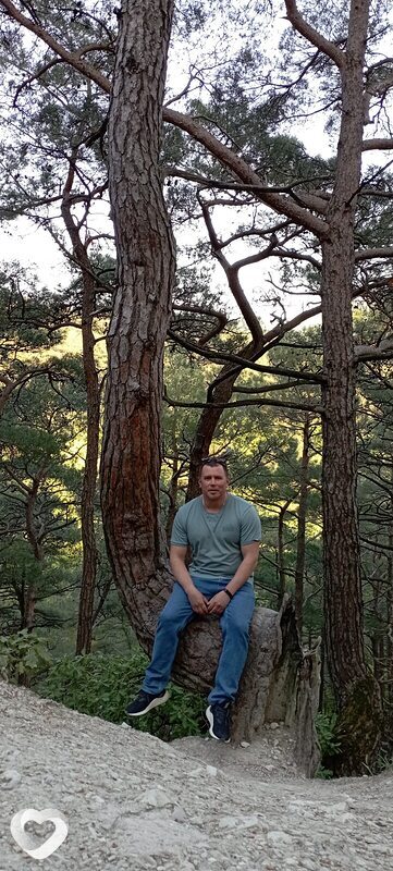 Сергей, 45, Тихорецке — анкета №457623