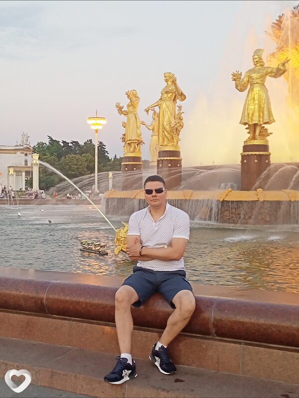 Andrei, 45, Москве — анкета №457630