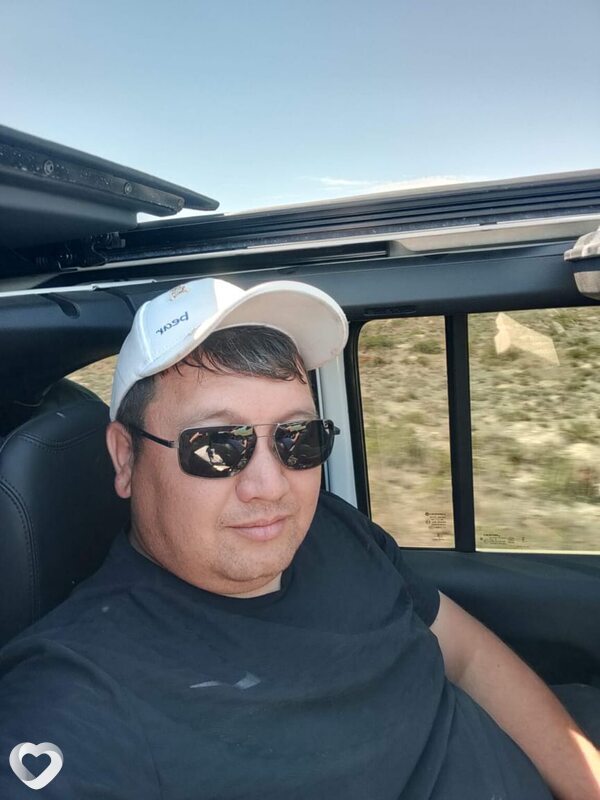 Руслан, 40, Астане — анкета №457631