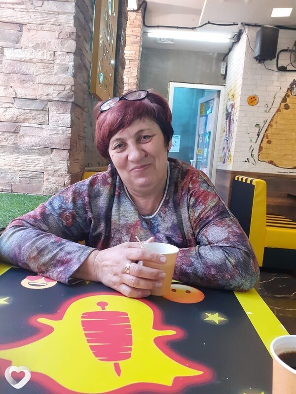 Любовь, 57, Санкт-Петербурге — анкета №457634