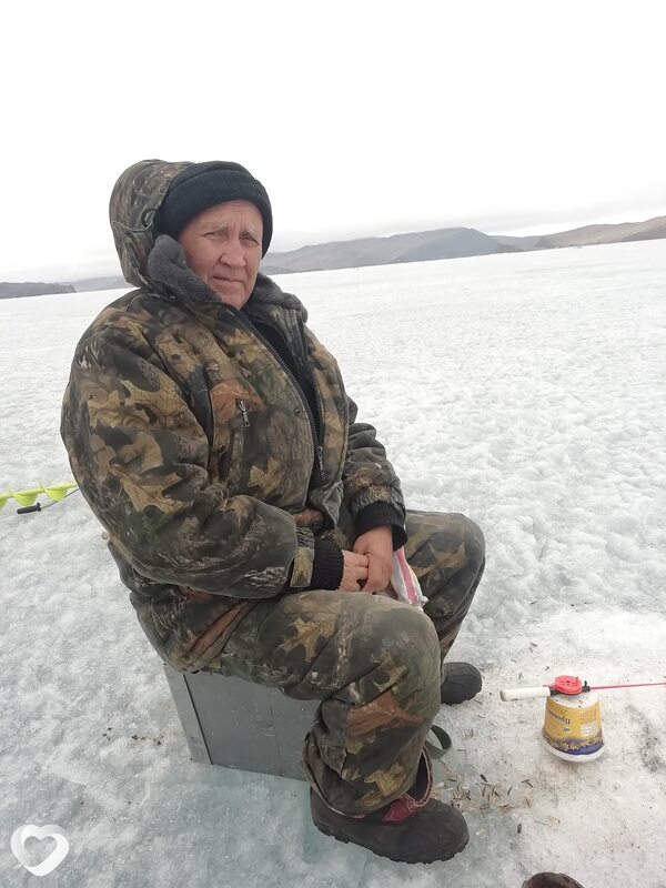 Сергеи, 64, Иркутске — анкета №457635