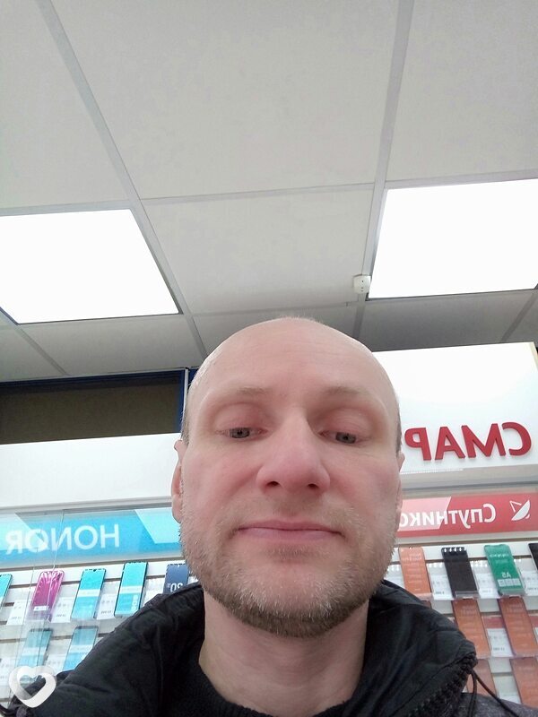 Александр, 50, Красноярске — анкета №457637
