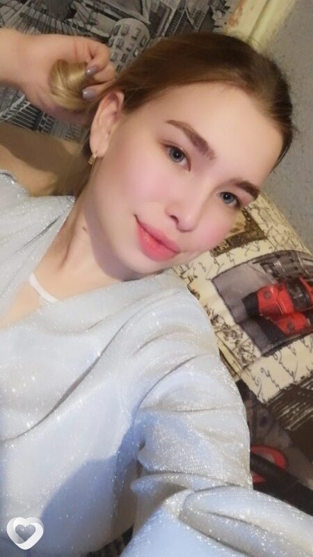Ви, 27, Москве — анкета №457539