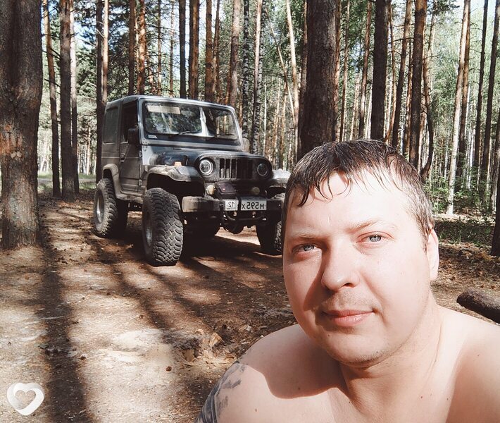 Александр, 34, Йошкар-Оле — анкета №457542