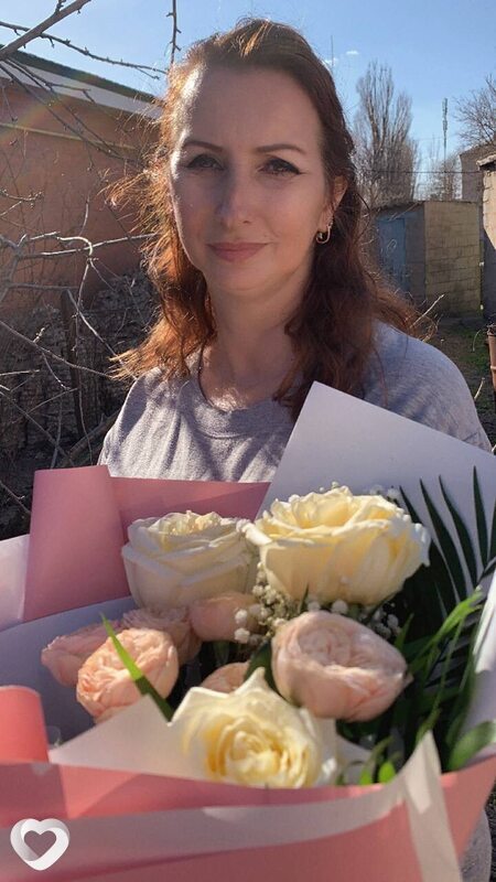 Яна, 47, Мелитополе — анкета №457549